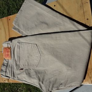 Levis 511 jeans 36W 30L men's